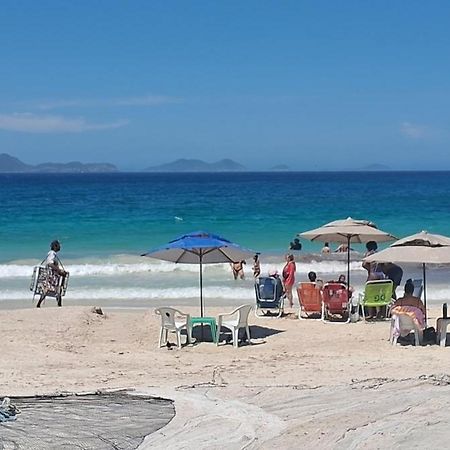 Van Prainha Arraial do Cabo Buitenkant foto
