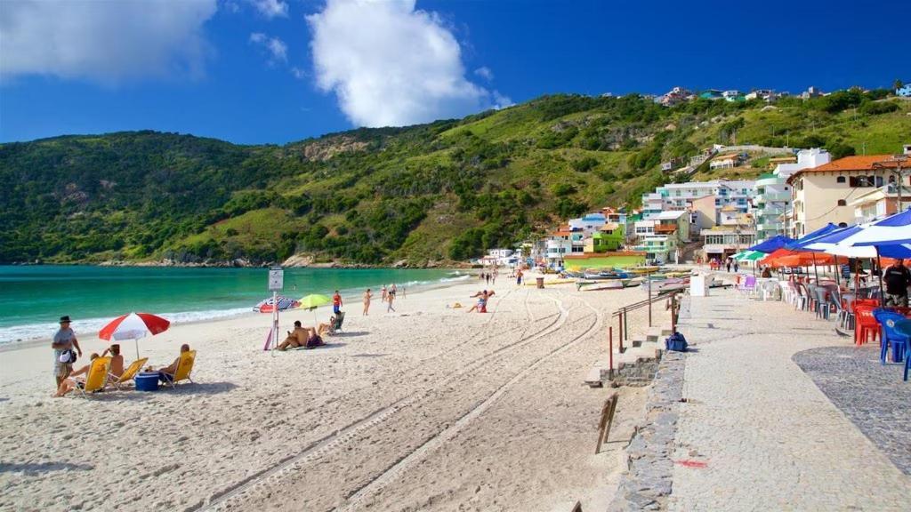 Van Prainha Arraial do Cabo Buitenkant foto