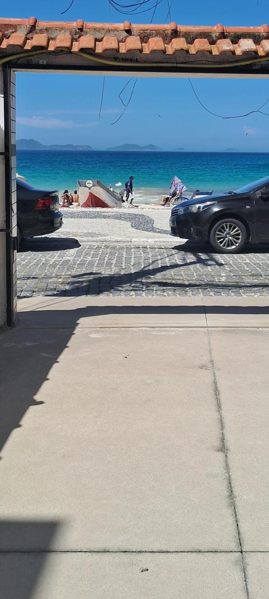 Van Prainha Arraial do Cabo Buitenkant foto